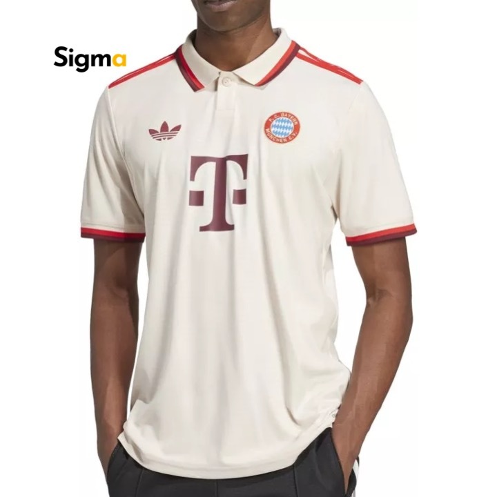 Jersey Adidas Originals Bayern Munchen Third SS24