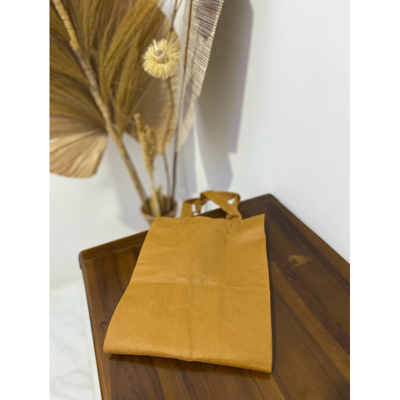 

Paperbag Coklat Brown Medium