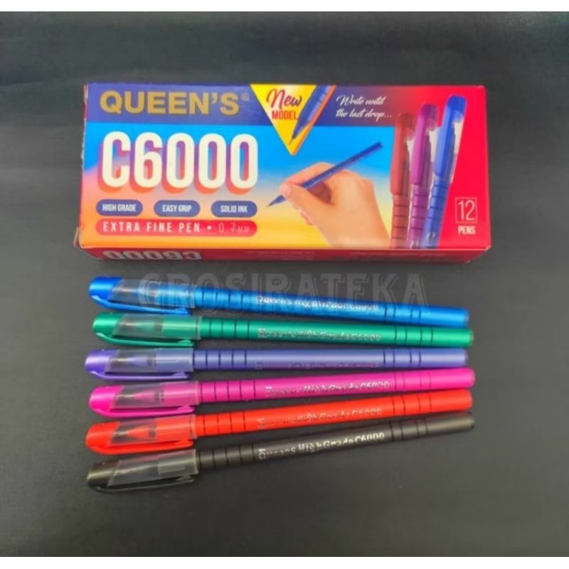 

Bulpen Faster QUEEN'S C600