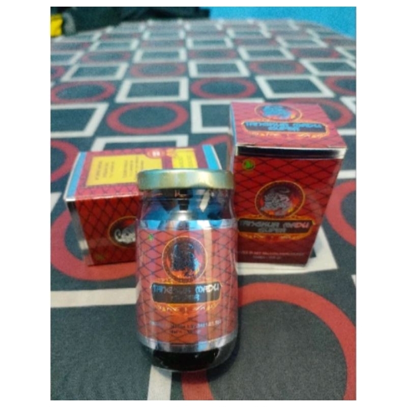 

MADU TANGKUR SUPER ORIGINAL - TANGKUR MADU SUPER