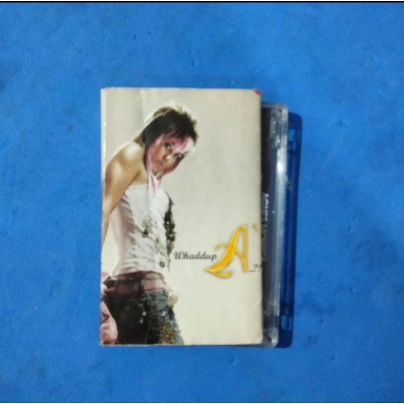 KASET PITA 10662 AGNES MONICA