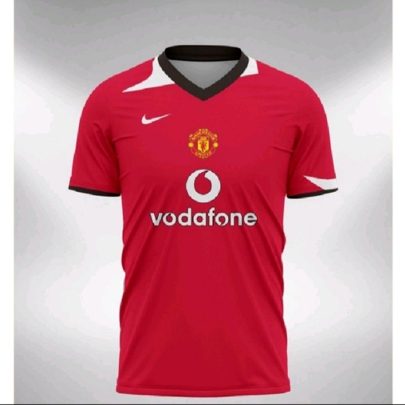 Jersey MU Home Away 2005 2006