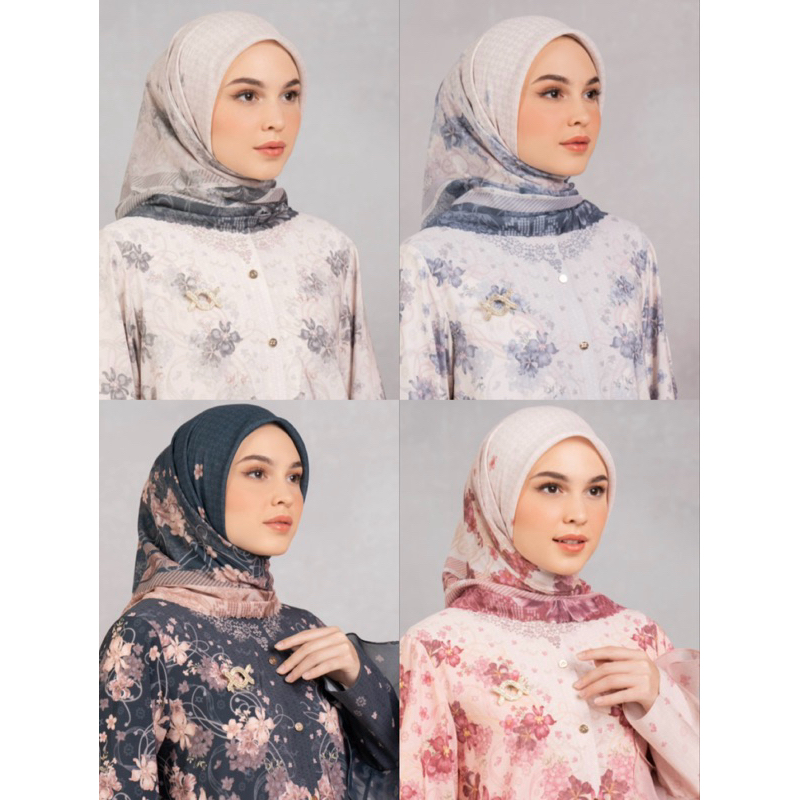 LATHIKA SCARF WEARINGKLAMBY ORIGINAL BY WEARING KLAMBY