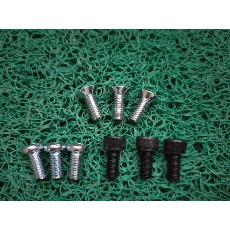 Baut Bold Baud Dinamo Stater Wanway Oneway One Way Wanway Stater Gigi Stater Gigi Dinamo Stater Set 