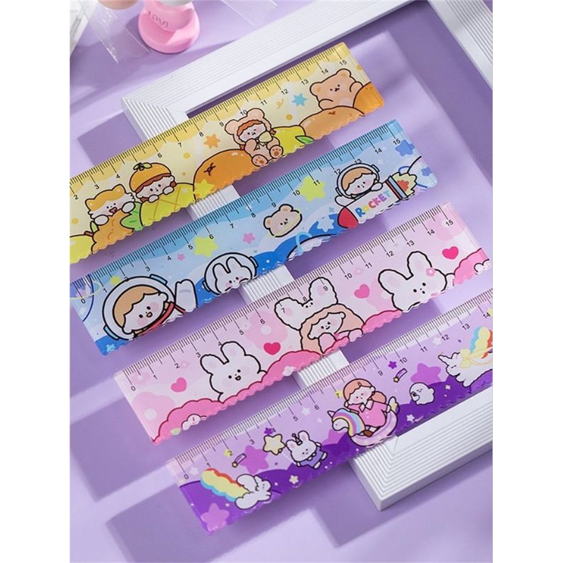 

PENGGARIS DENGAN CHARACTER UNIK