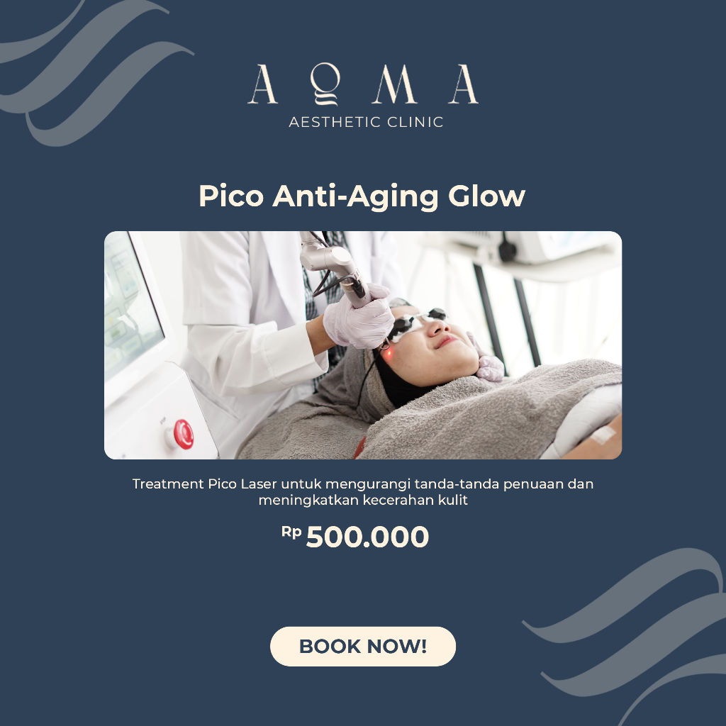 AQMA SKINCARE Treatment - Pico Anti Aging