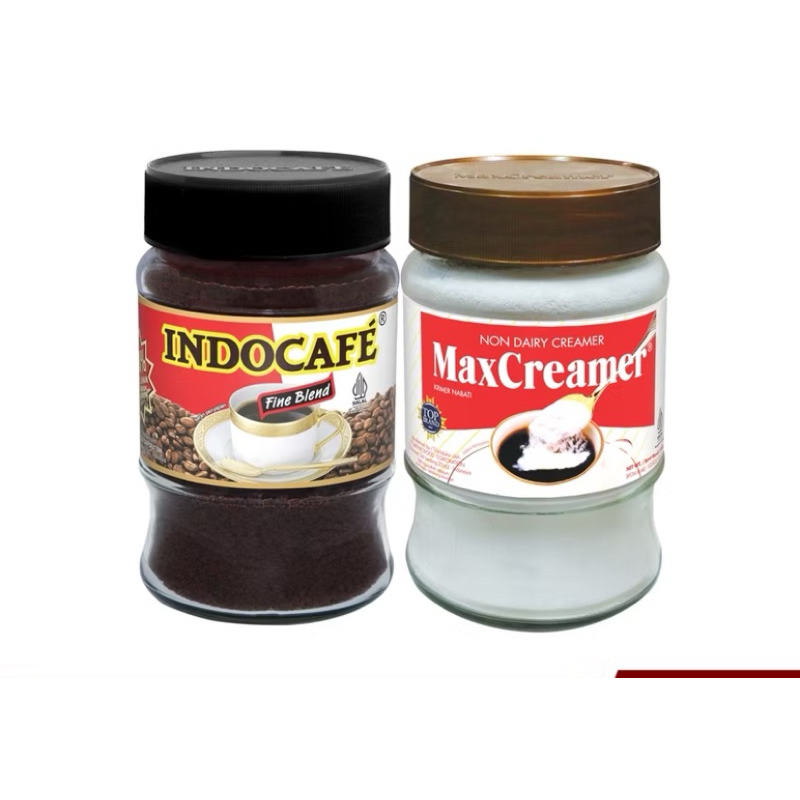 

Indocafe Jumbo Set