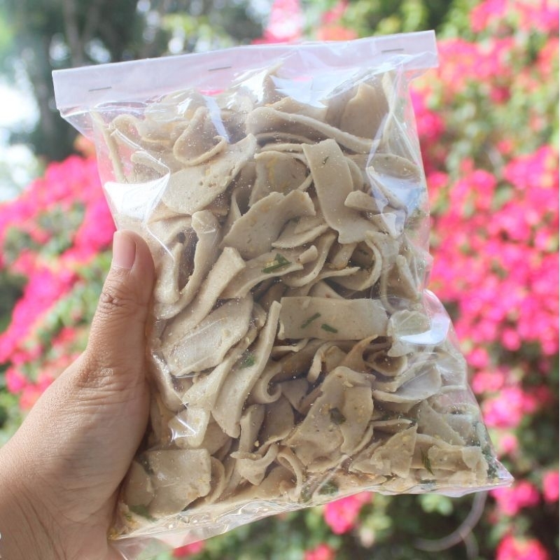

Basreng Original Daun Jeruk Renyah Gurih 250gram