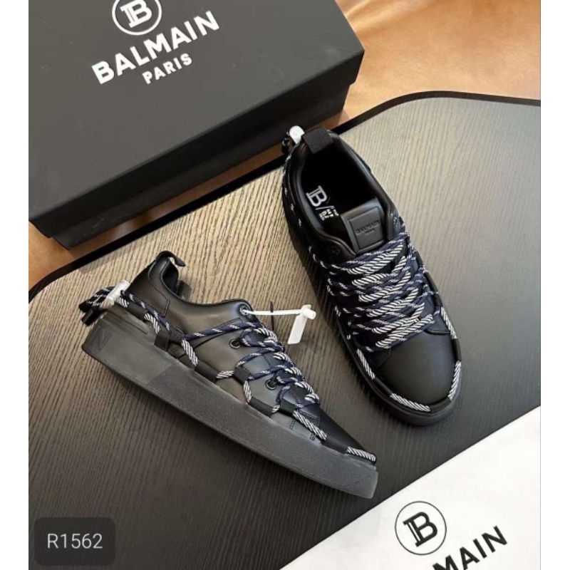 Sepatu Pria Sneakers Branded Balmain