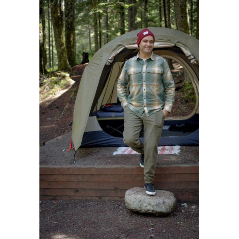 Celana Panjang Jogger Rei Co Op Jumbo ( Sz 46 - 50 )