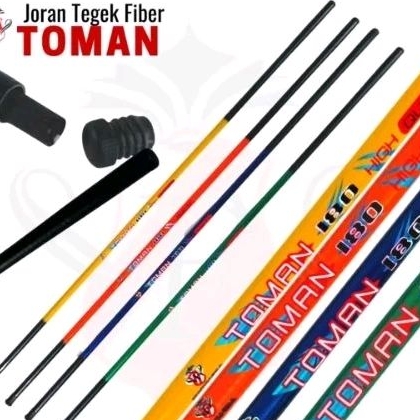 Joran Tegek Fiber Fukushima Toman
