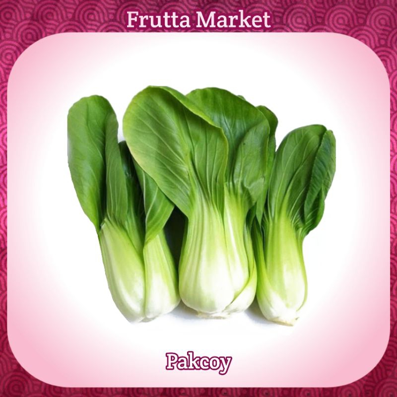 

Sayur Pakcoy / Bokchoy Fresh