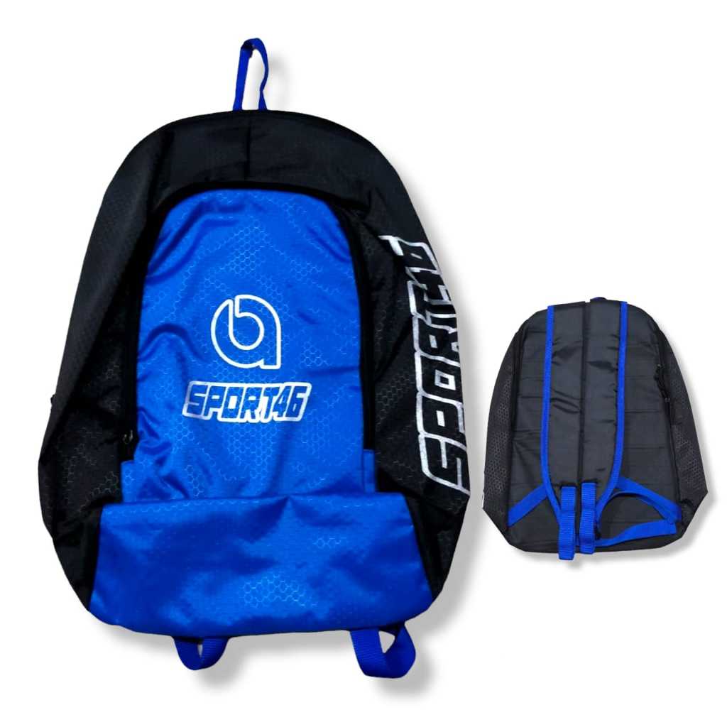 Tas Ransel Gendong Bahan Dolby Tas Sepatu Volly