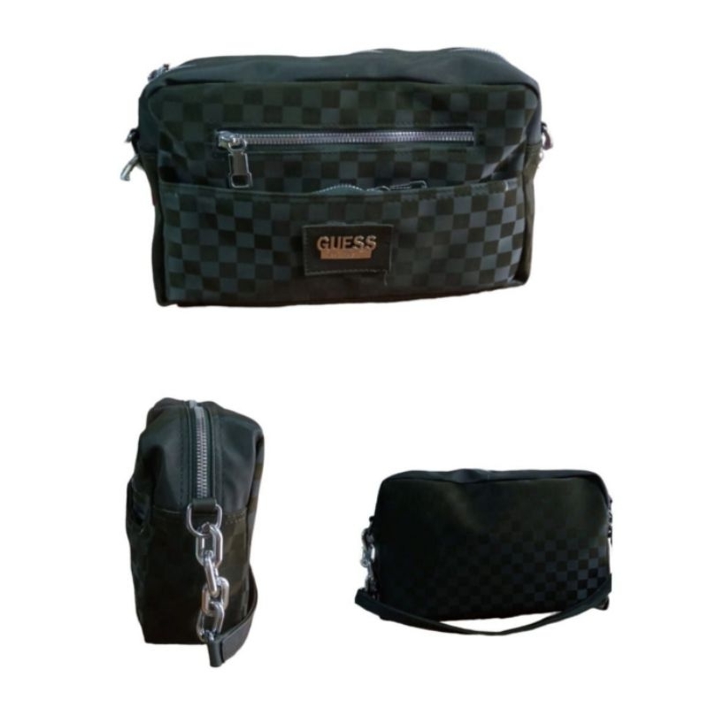(EY) TAS GUESS TAS SELEMPANG WANITA