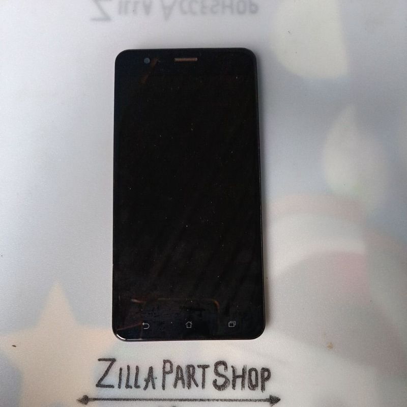 lcd touchscreen Asus Zenfone z01HD ORI copotan