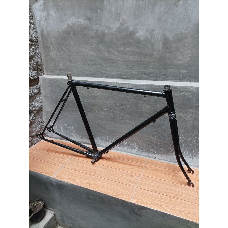 Frame Sepeda Balap Jadul Ukuran 27/53