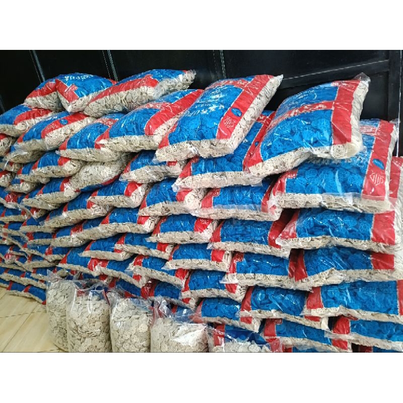 

21.500/kg Kerupuk Mawar Mentah