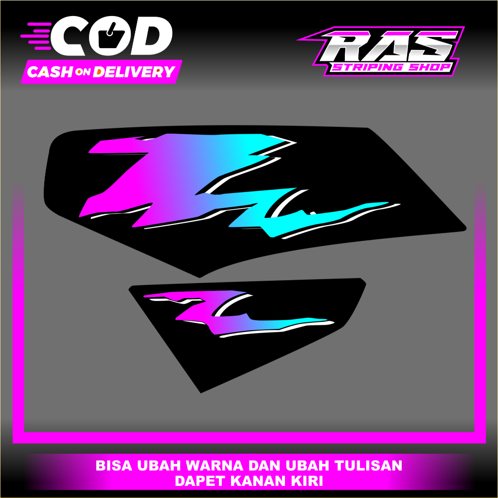 striping rx king variasi custom striping les stiker rx king racing custom variasi striping rx king