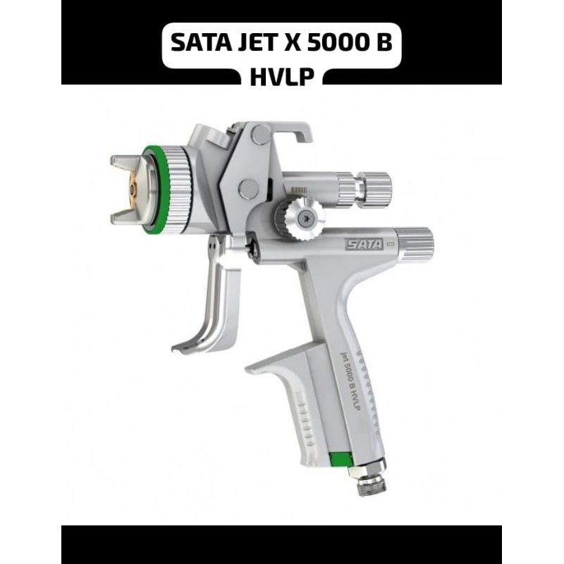 SPRAYGUN SATA jet 5000 B HVLP