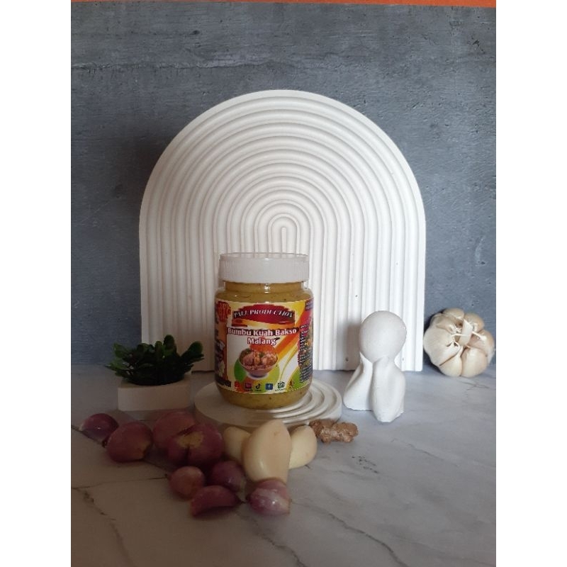 

BUMBU KUAH BAKSO KHAS MALANG