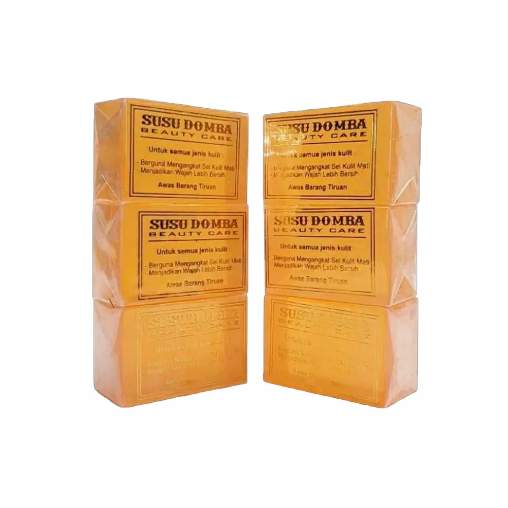 Sabun Susu Domba Sabun Batang Pemutih Wajah Dan Badan