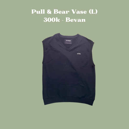 Pull & Bear Vase Size L - Bevan