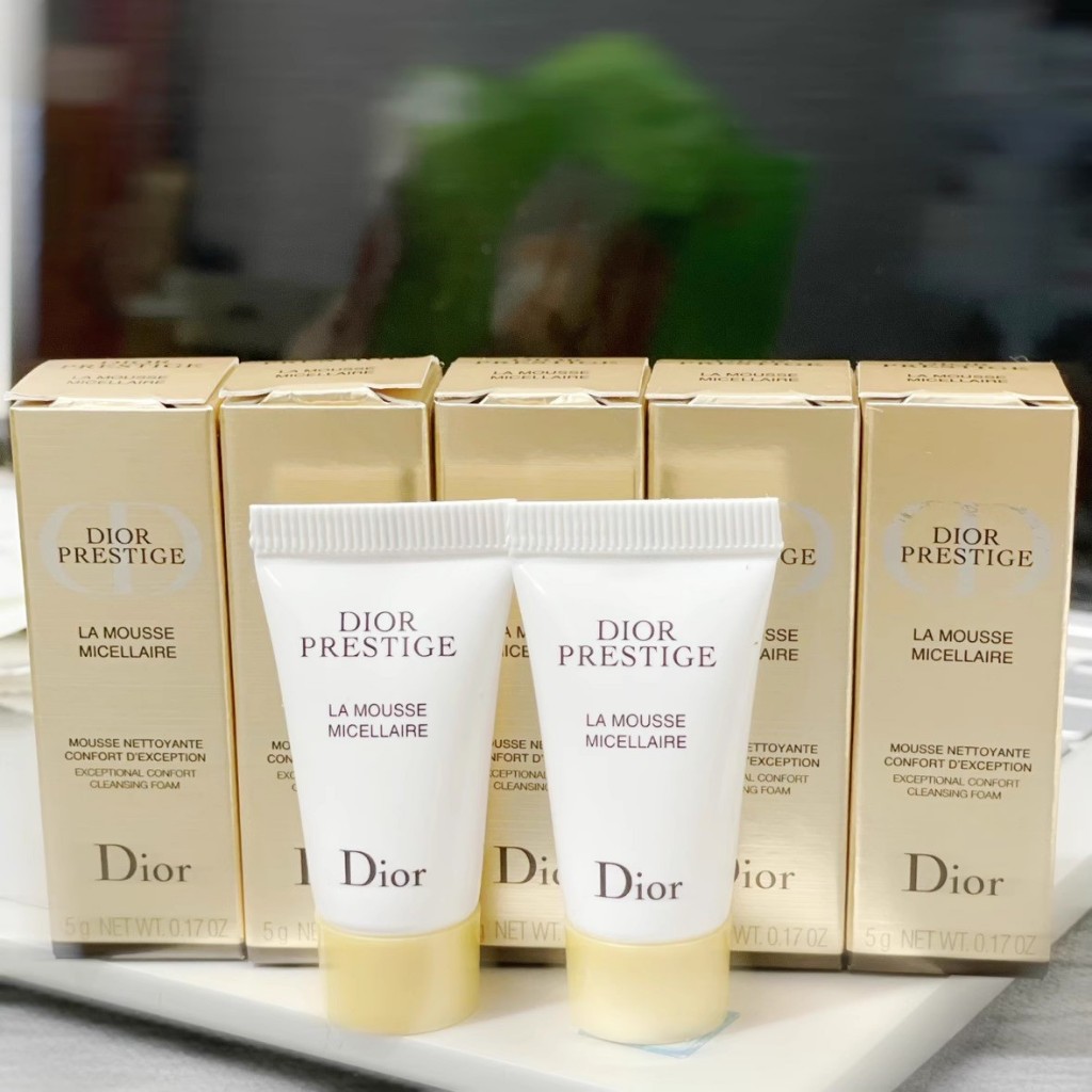 Dior Prestige La Mousse Micellaire - 5 ml