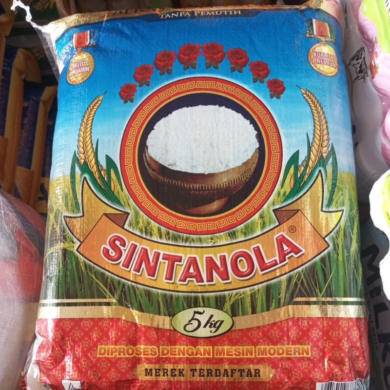 

Beras Sintanola 5kg