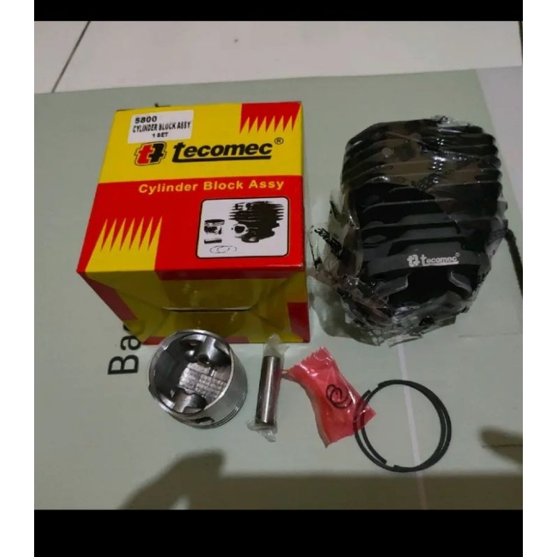 Cylinder Blok Senso 5800/628/TECOMEC