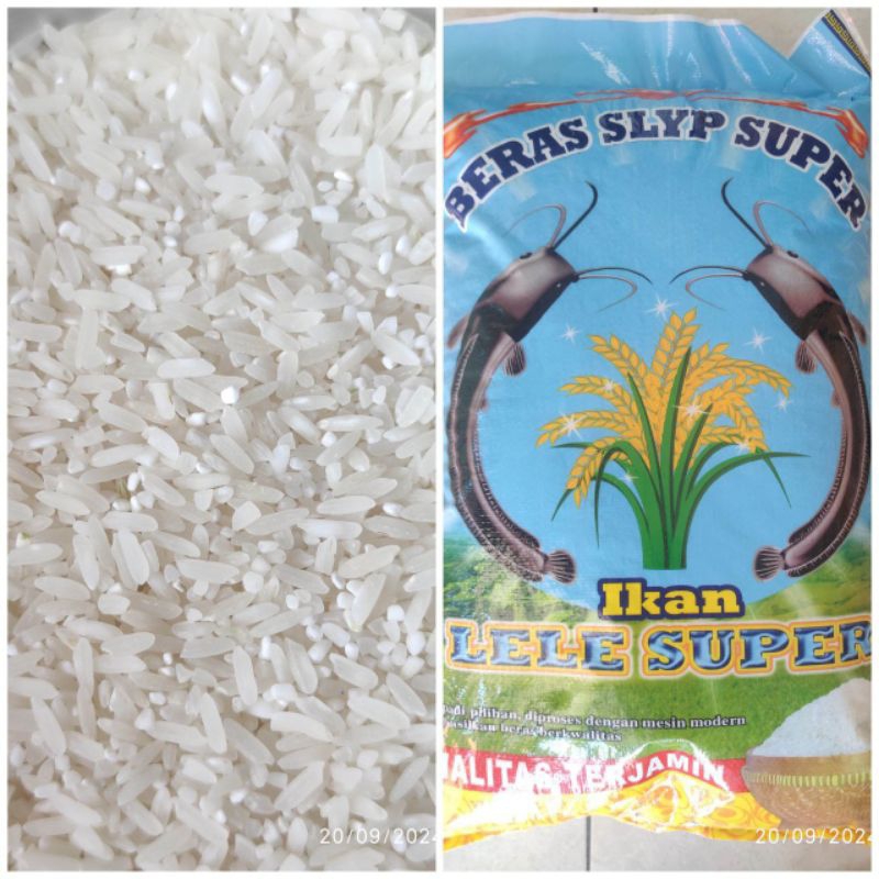 

BERAS C4 LELE SUPER PONOROGI