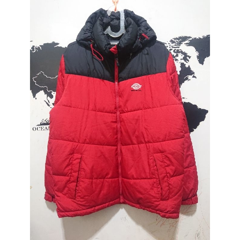 DICKIES Puffer Outdoor Down Jacket