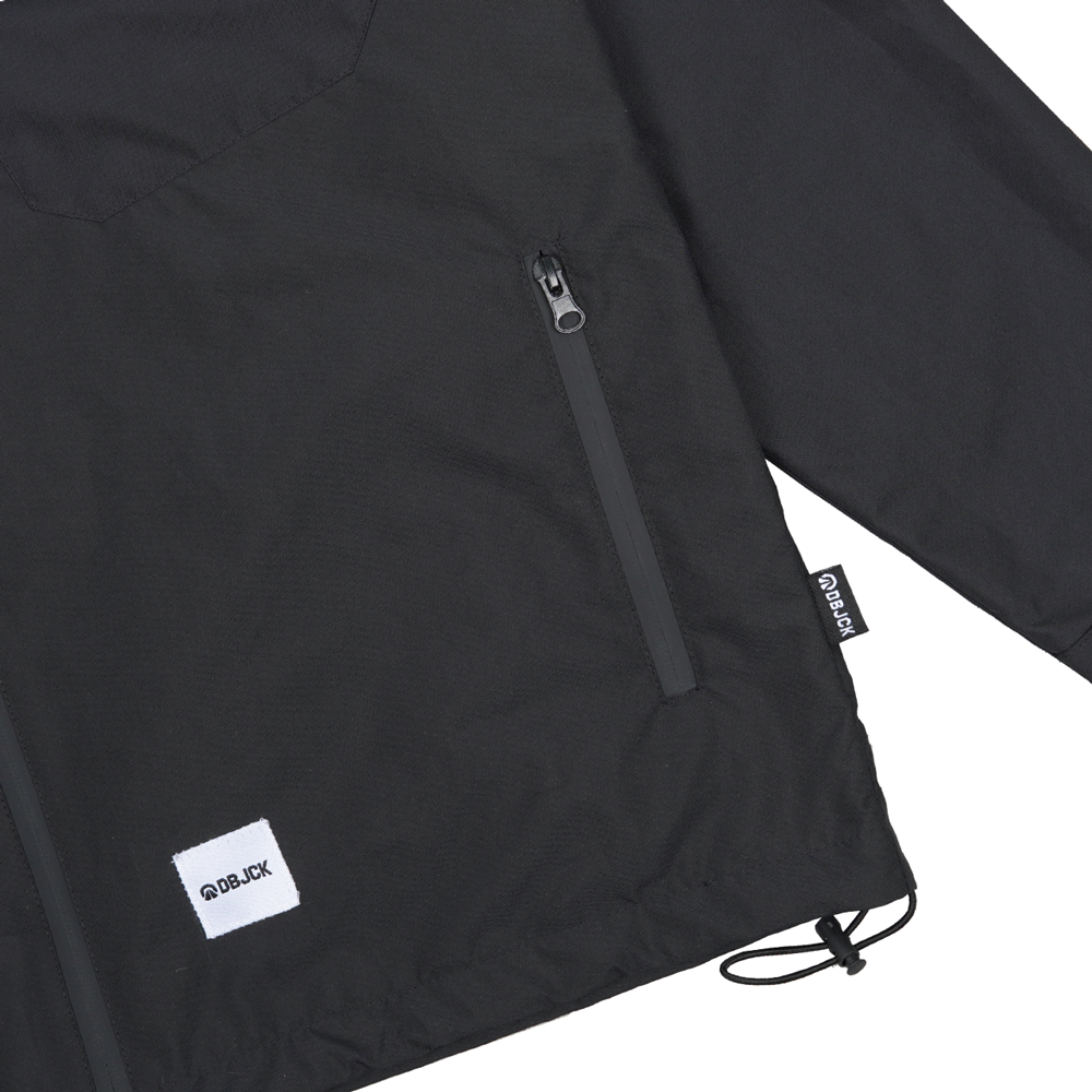 PREMIUM Dobujack Gorpcore Jacket Pavel Black