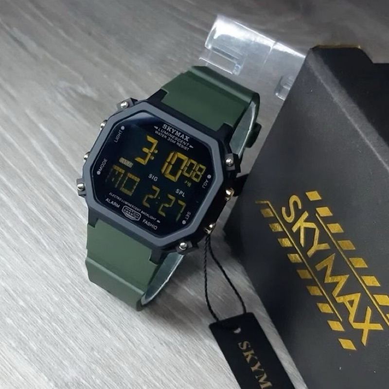 Jam Tangan Skymax Original