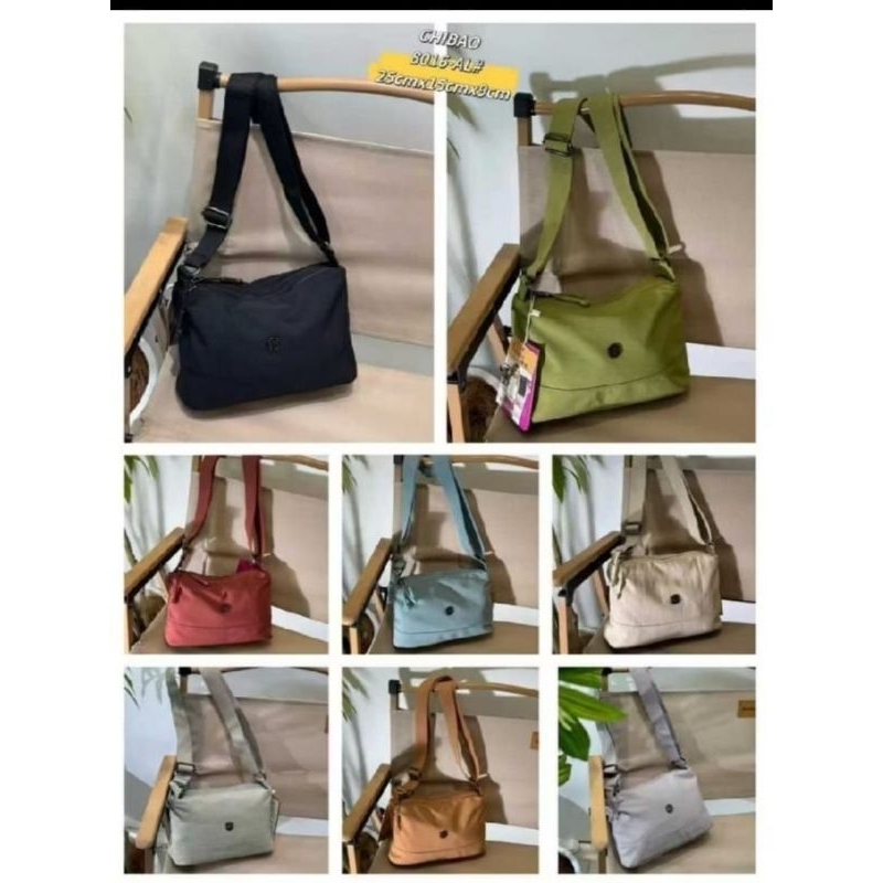 Chibao 8016 Tas Selempang Wanita
