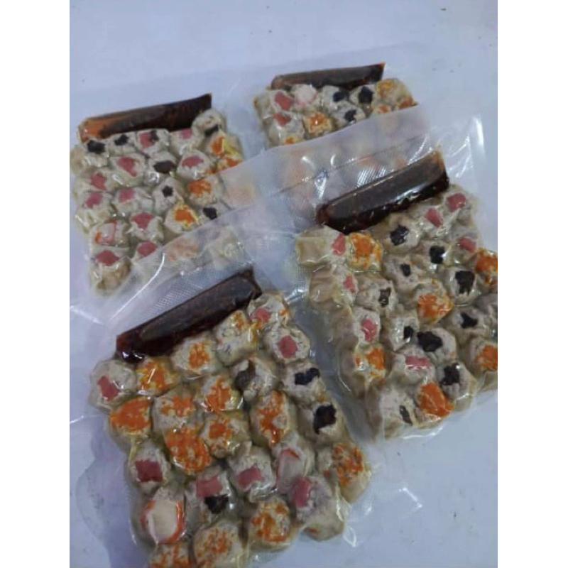 

Dimsum Imperial Frozen