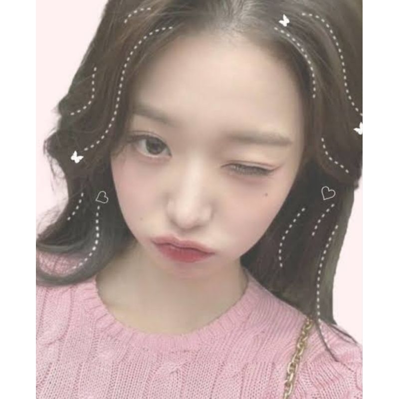 

fanmail untuk kamu [read desk]