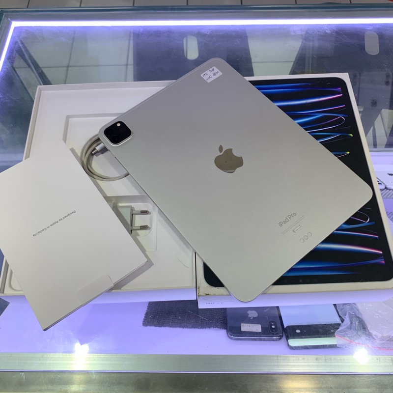 iPad pro m2 128gb ibox wifi cell