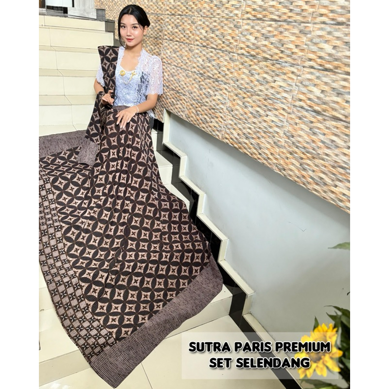 KAMEN SUTRA PARIS PREMIUM SET SELENDANG