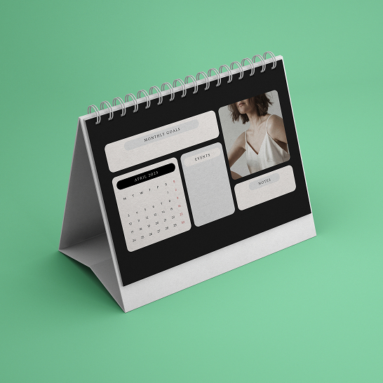 

Kalender Meja Spiral | Kalender Meja Custom Foto | Kalender Meja Planner | Kalender Duduk