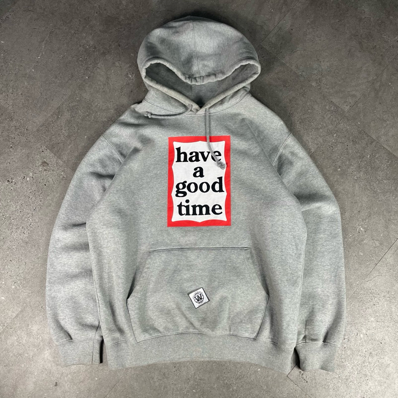 hoodie hagt have a good time second original