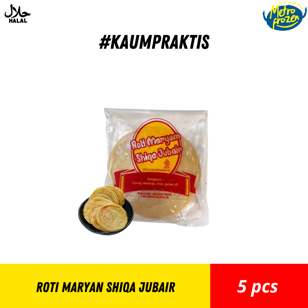 

Roti Maryam Jubair Murcee