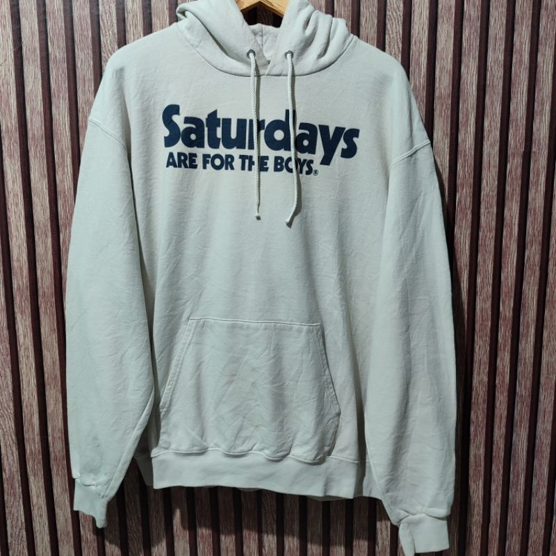 Hoodie Champions Saturdays