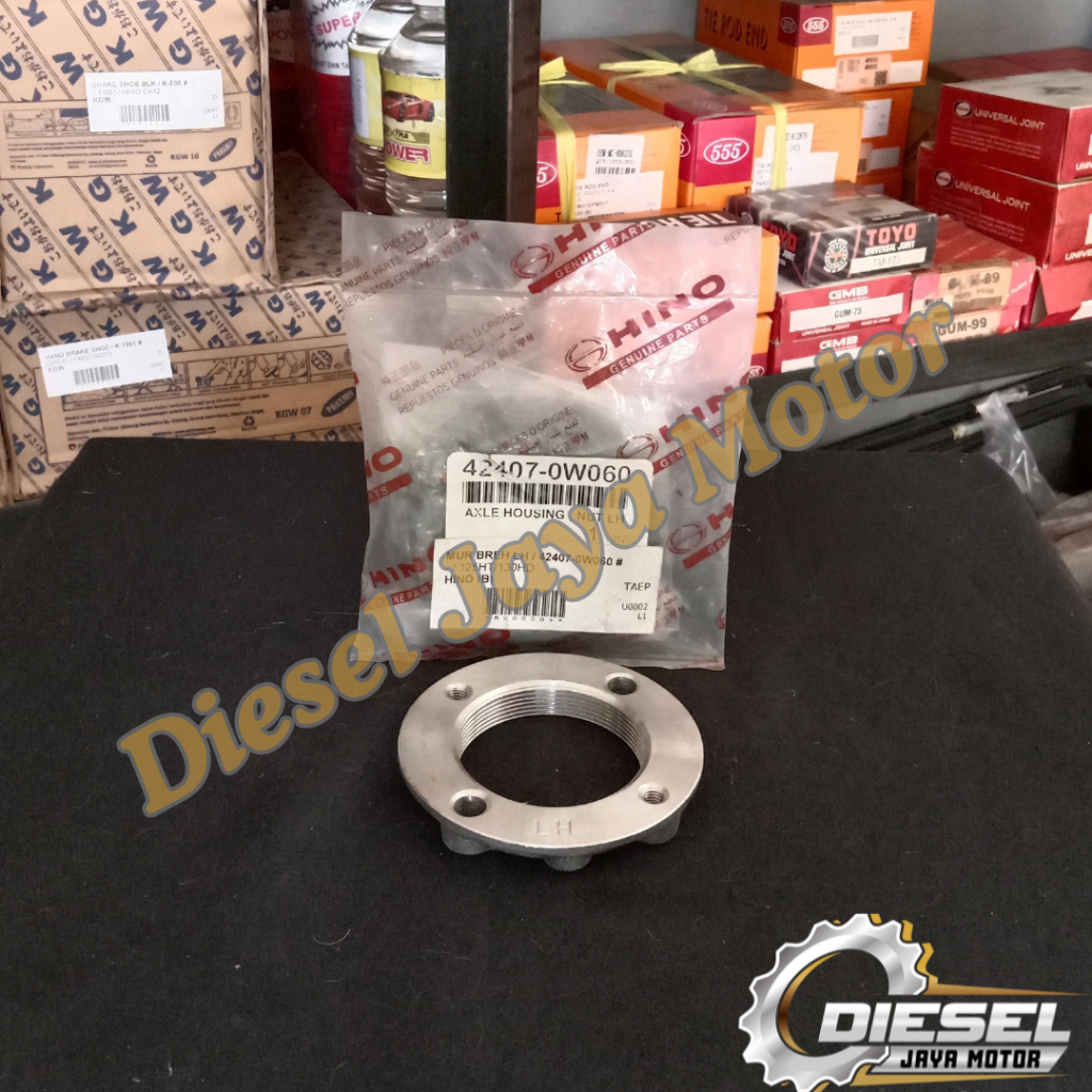 Mur Breh HINO/DUTRO KIRI (HINO/B)