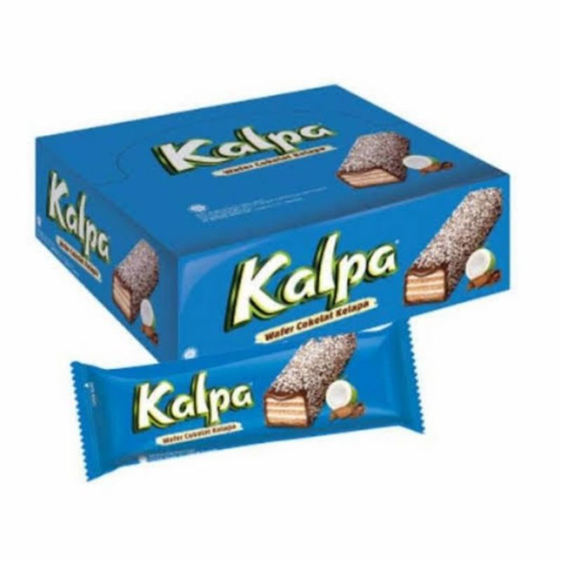 

kalpa/Wafer Coklat Kelapa