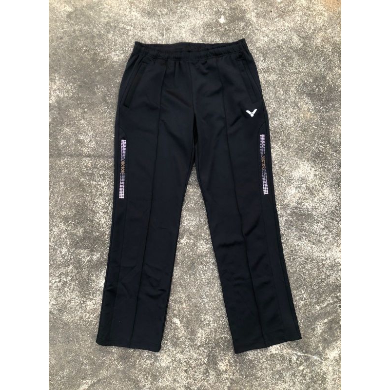 Celana Training dan Jersey Polo Victor Second