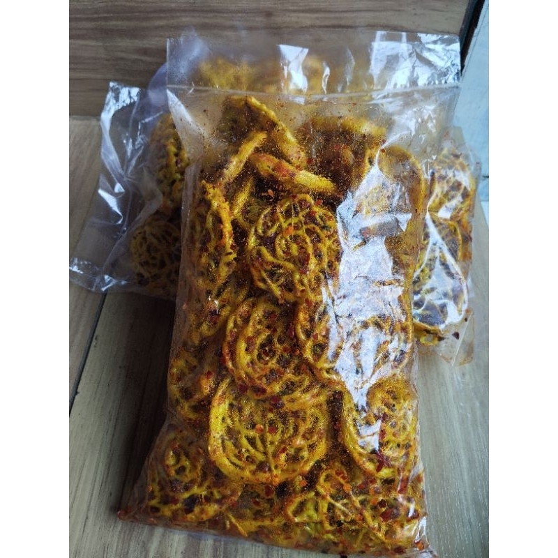 

AikurupukMIE KONENG BUMBU cikur daunjeruk