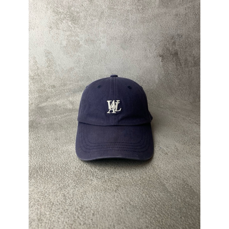 Topi Wooalong korean brand