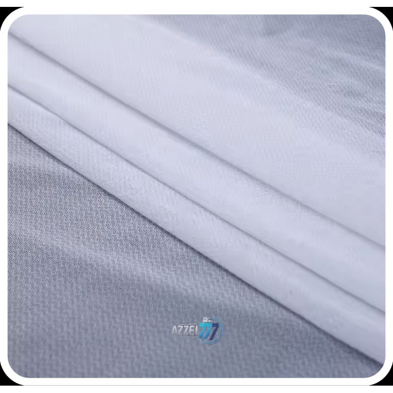 Trikot Kulit Jeruk Meteran