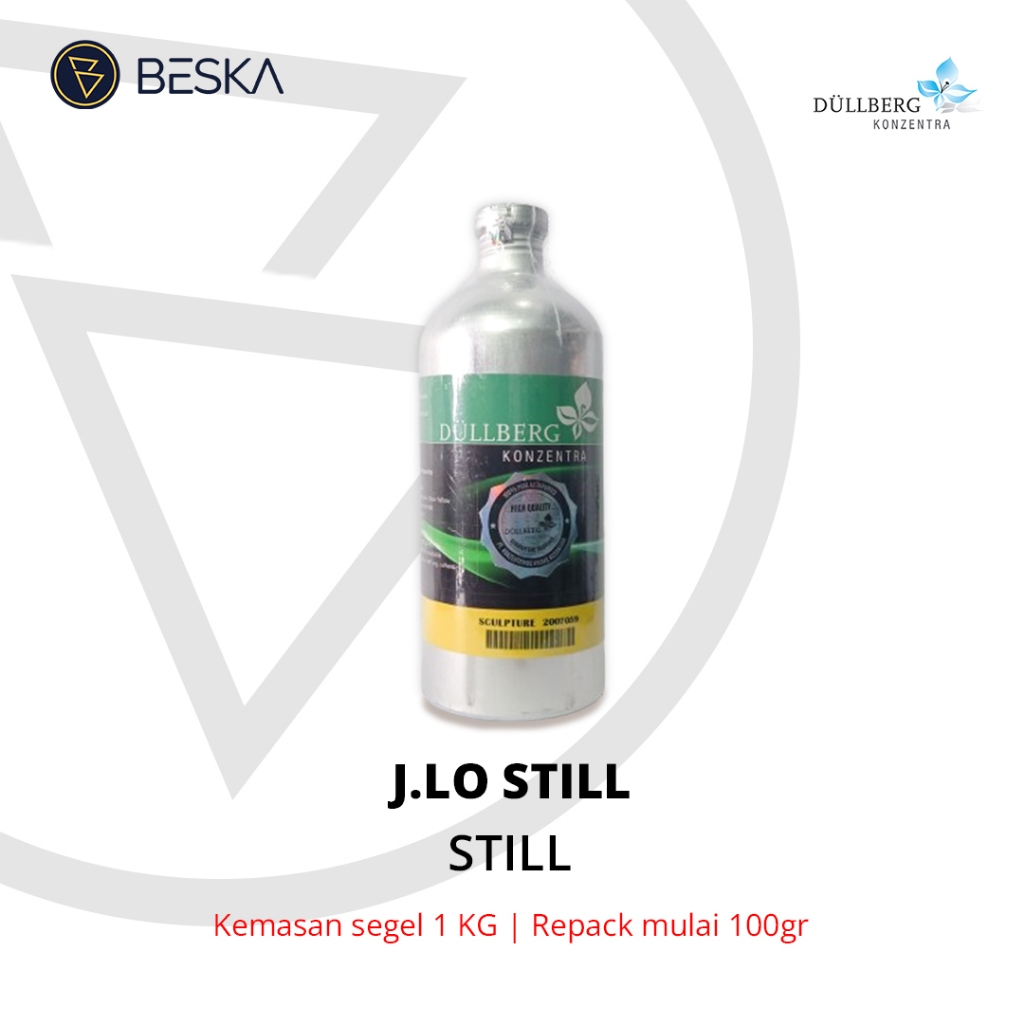 STILL - DULLBERG |  REPACK BIBIT PARFUM MURNI
