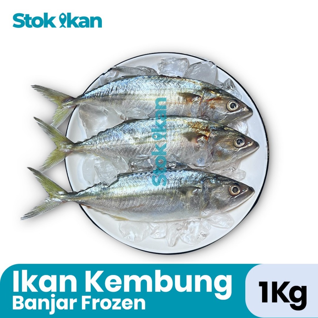 

Ikan Kembung Banjar